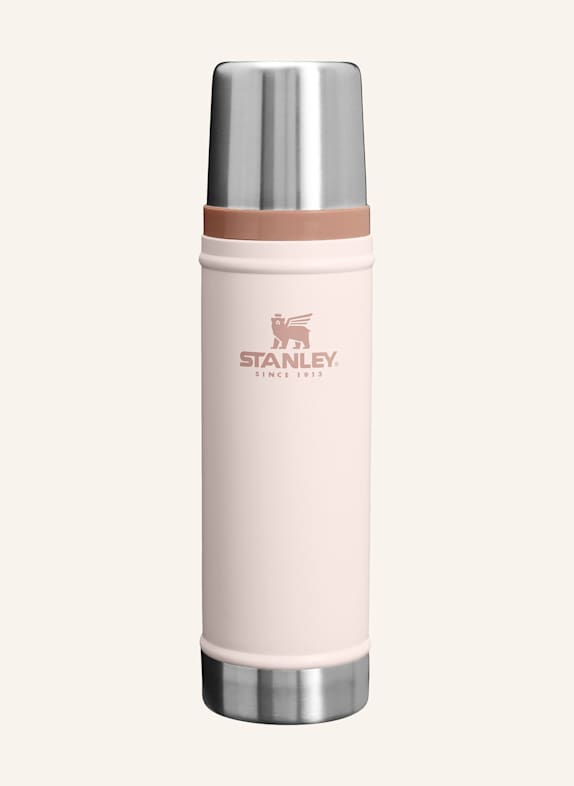 STANLEY Isolierflasche LEGENDARY CLASSIC HELLROSA