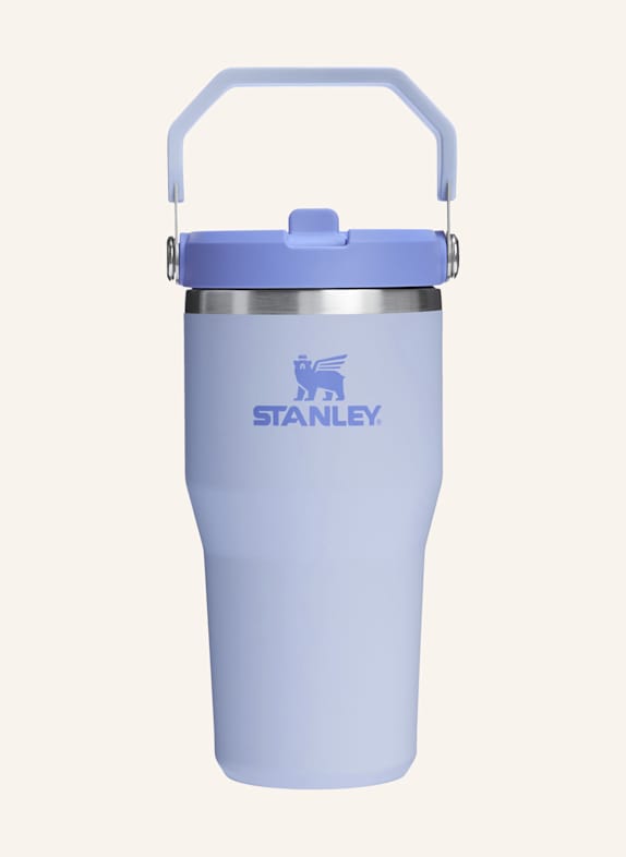 STANLEY Thermobecher THE ICEFLOW™ FLIP STRAW 2.0 HELLLILA