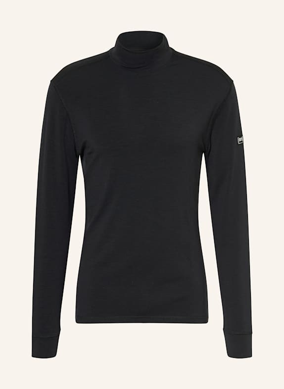 super.natural Koszulka funkcyjna HOT 6 PACK CZARNY