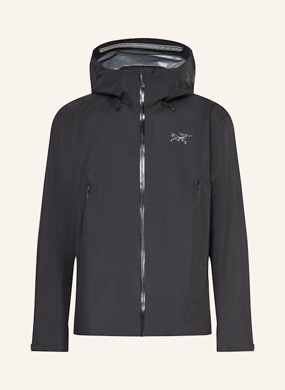 ARC'TERYX Veste hardshell BETA SL NOIR