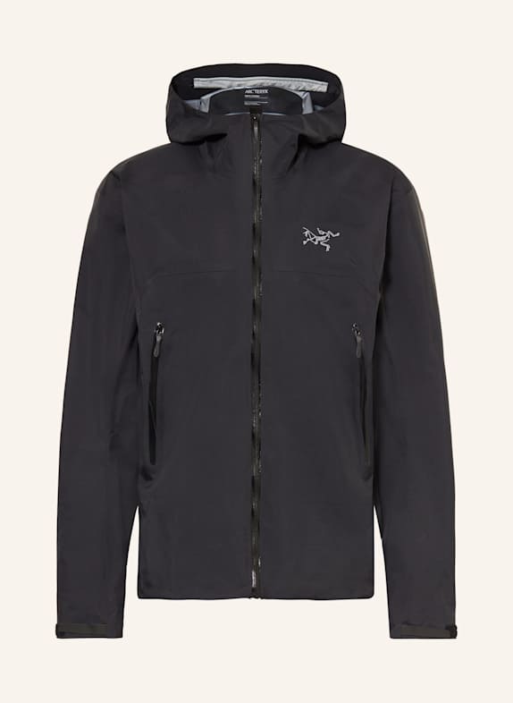 ARC'TERYX Veste hardshell BETA NOIR