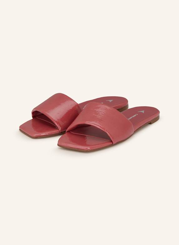 CARRANO Slides LIGHT RED