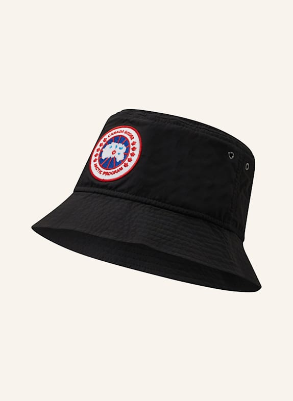 CANADA GOOSE Bucket-Hat HAVEN SCHWARZ