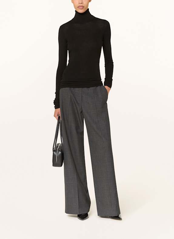The Frankie Shop Rollkragenpullover UTICA SCHWARZ