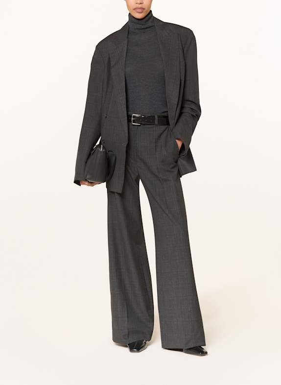 The Frankie Shop Marlene-broek BRICKELL DONKERGRIJS