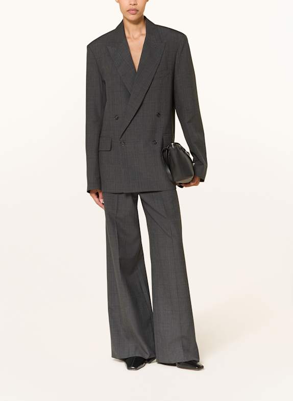 The Frankie Shop Longblazer NEWARK DUNKELGRAU