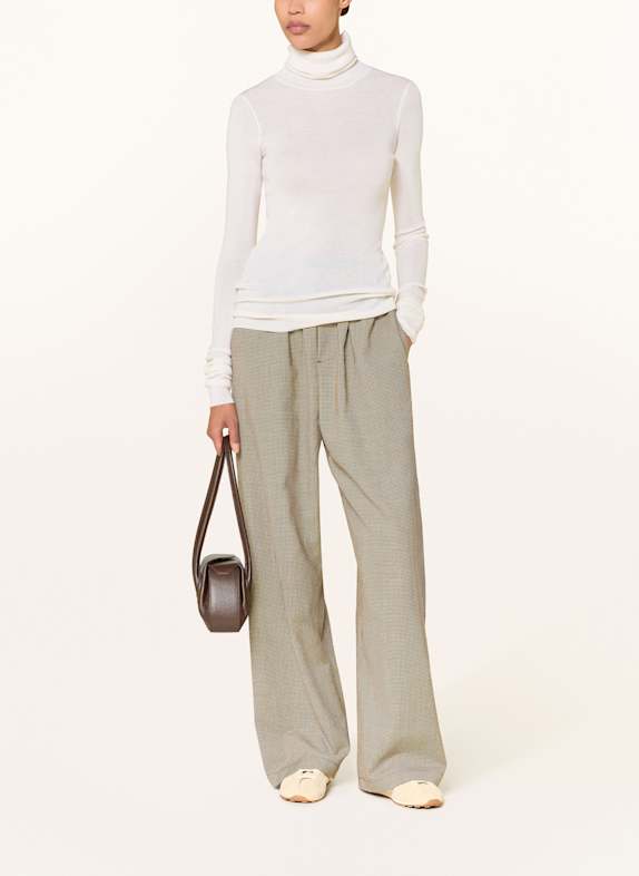 The Frankie Shop Rollkragenpullover UTICA ECRU