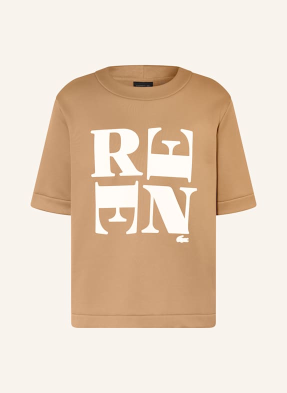 LACOSTE Sweatshirt BEIGE
