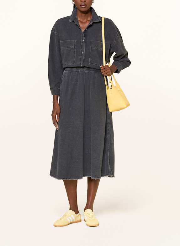 American Vintage Jupe JAZY NOIR