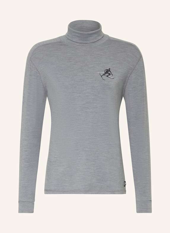 super.natural Rollkragenpullover TONI GRAU