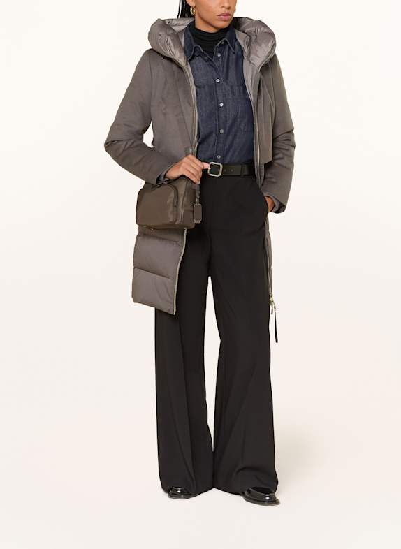TUMI VOYAGEUR schoudertas TEGHAN TAUPE