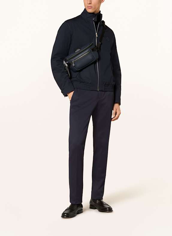 TUMI ALPHA BRAVO heuptas CLASSIFIED DONKERBLAUW