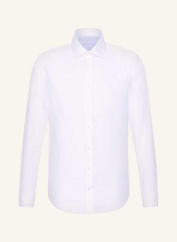seidensticker Hemd Slim Fit WEISS