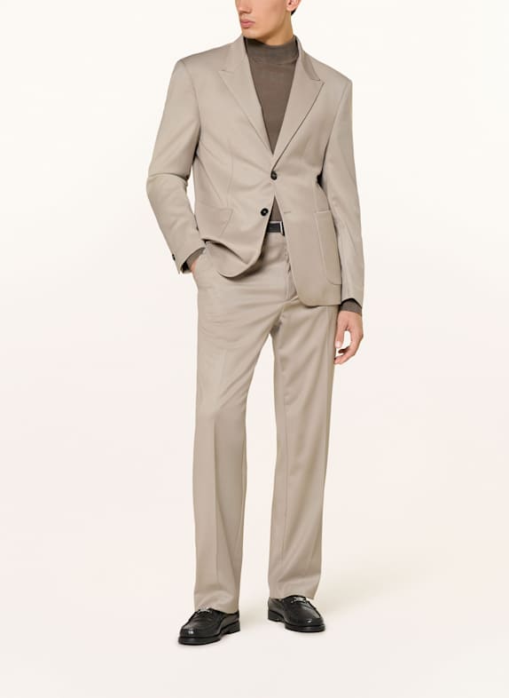 I'M BRIAN Pantalon Regular Fit BEIGE