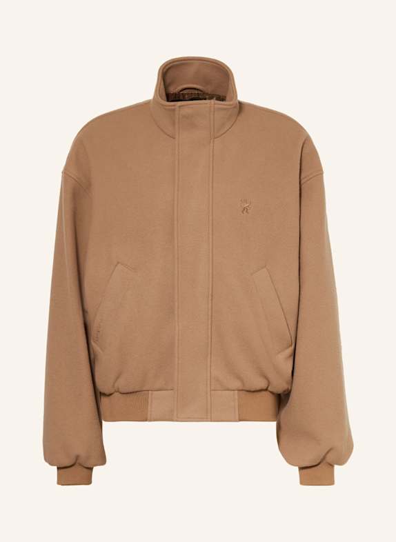 BALENCIAGA Blouson CAMEL