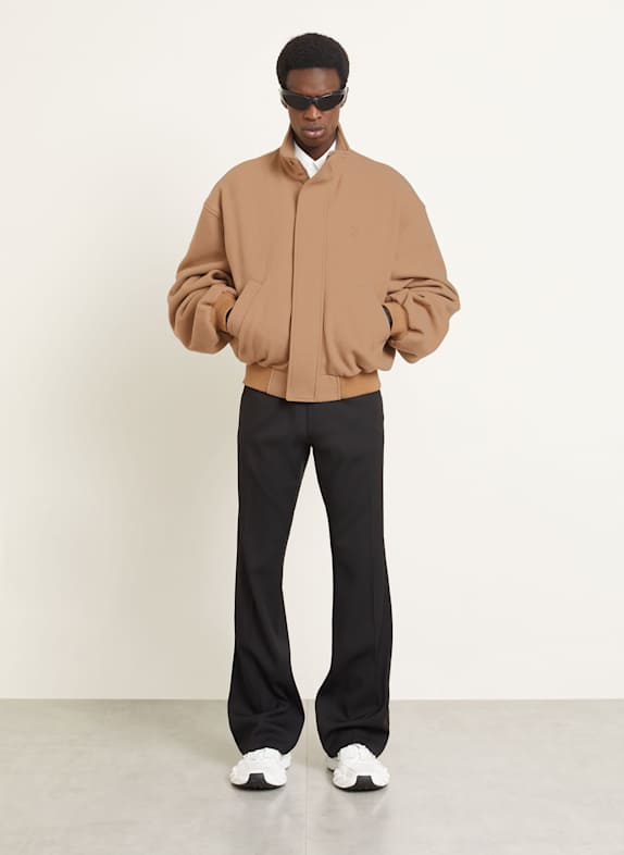 BALENCIAGA Blouson CAMEL