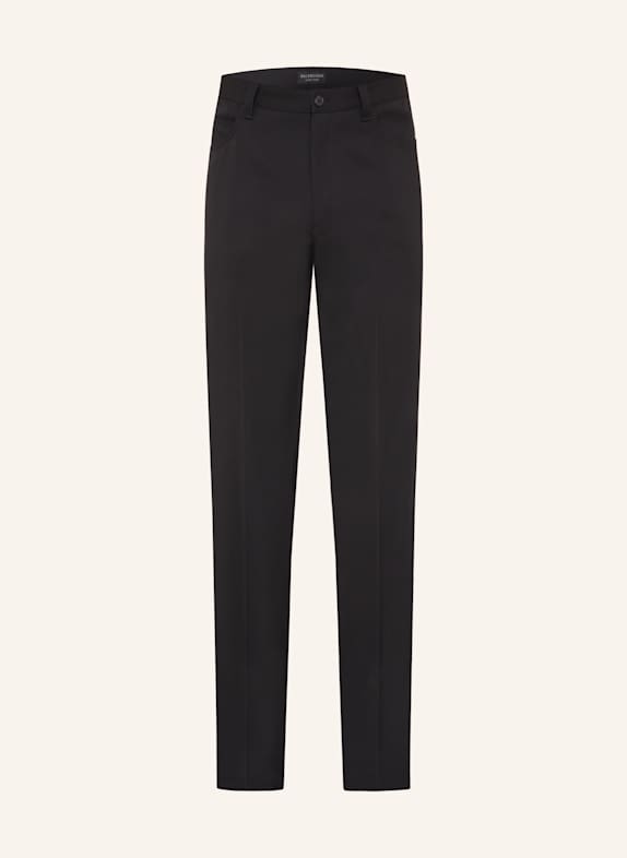 BALENCIAGA Hose Straight Fit SCHWARZ