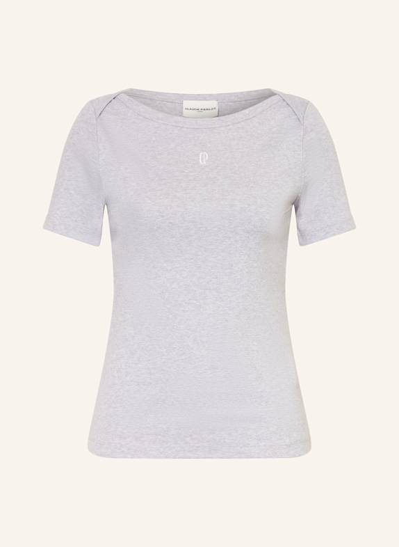 CLAUDIE PIERLOT T-shirt SZARY