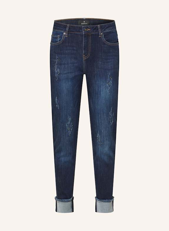 monari Grizzly Wings print cotton T-shirt 750 jeans