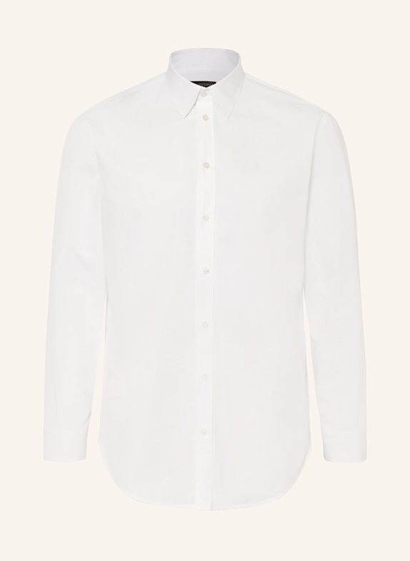 BALENCIAGA Hemd Regular Fit WEISS