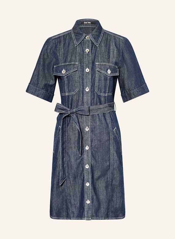 MARC AUREL Jeanskleid DUNKELBLAU