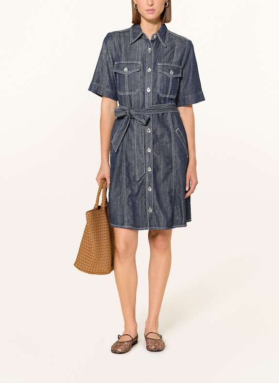 MARC AUREL Jeanskleid DUNKELBLAU