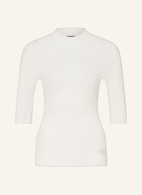 MARC AUREL Pullover WEISS