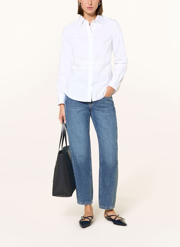 MARC AUREL overhemdblouse WIT