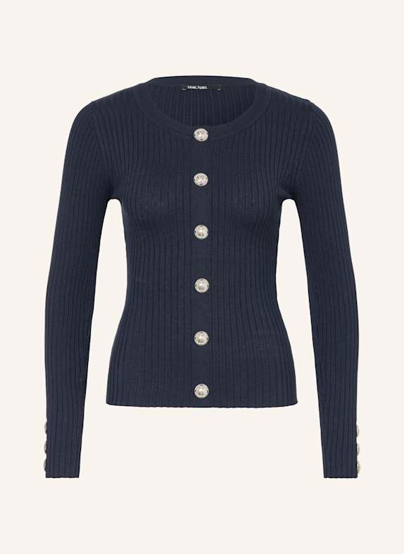 MARC AUREL Pullover DUNKELBLAU