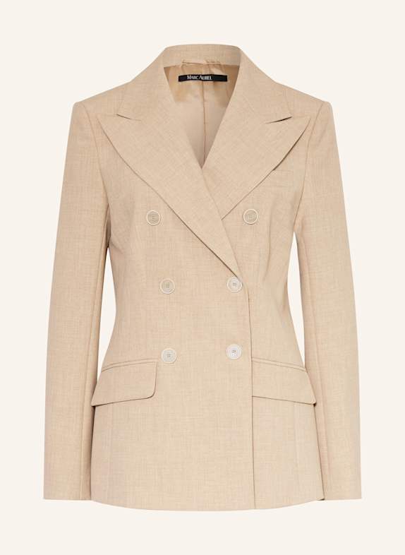 MARC AUREL Blazer BEIGE