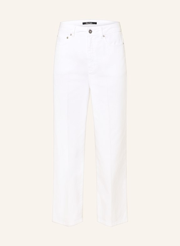 MARC AUREL Wide Leg Jeans 100001 white