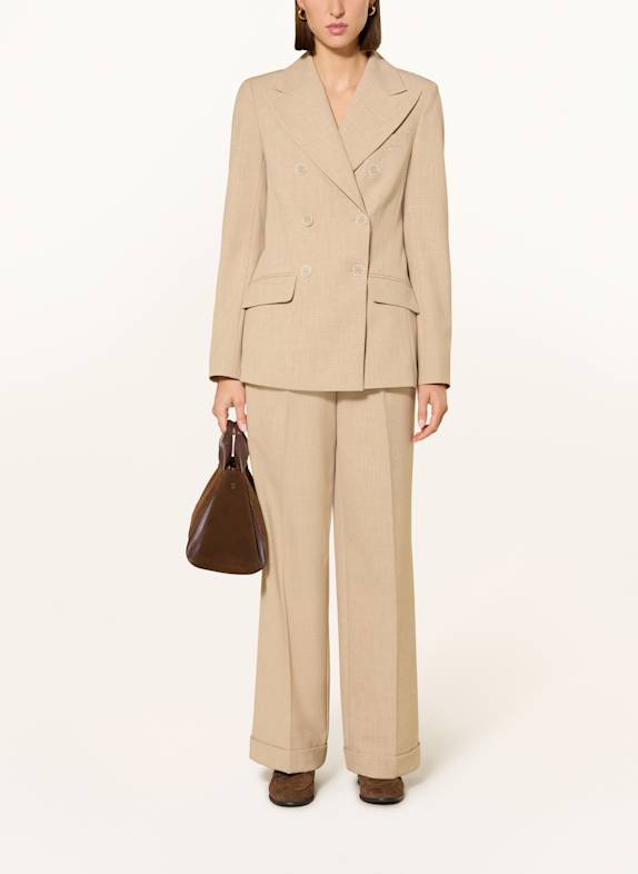 MARC AUREL Marlene-broek BEIGE