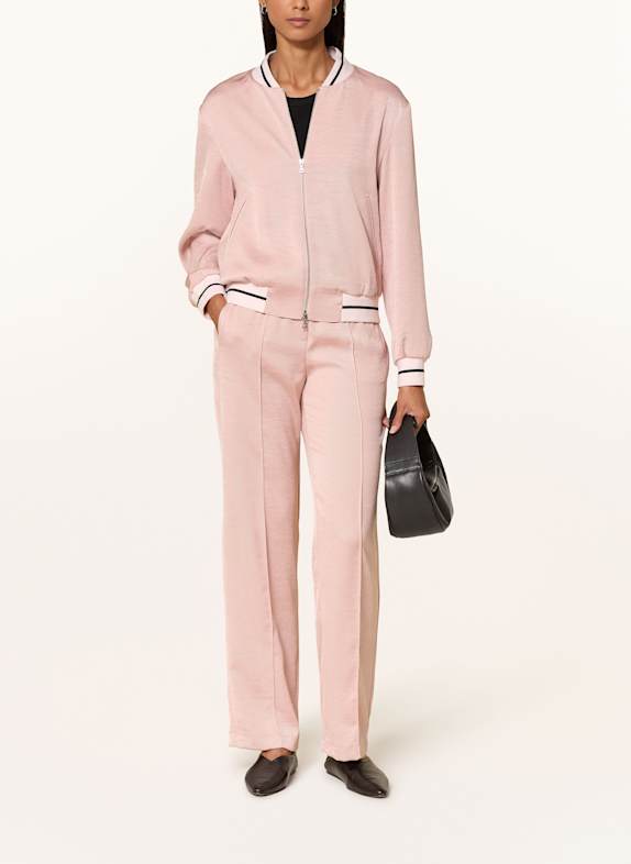MARC AUREL Bomber jacket PINK