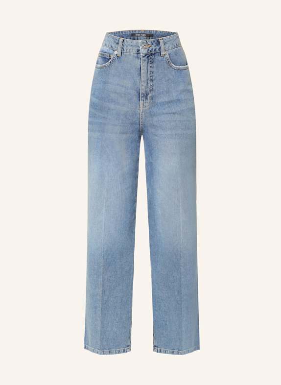 MARC AUREL Wide Leg Jeans 500024 blue denim