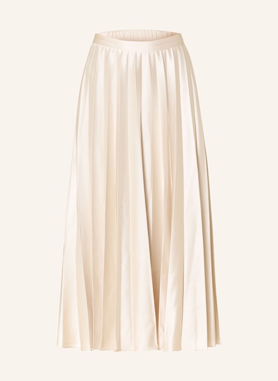 Phase Eight Faltenrock SYBILLA BEIGE