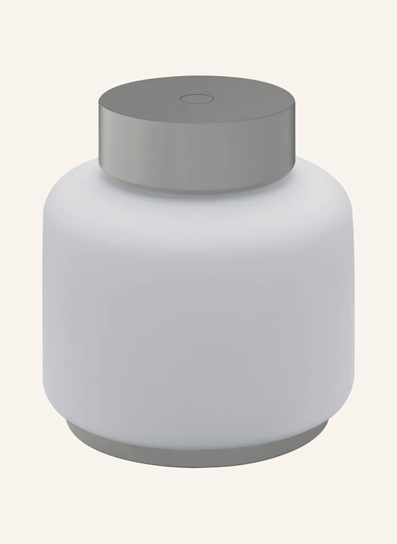 blomus Tischleuchte FAWN GRAU / CREME