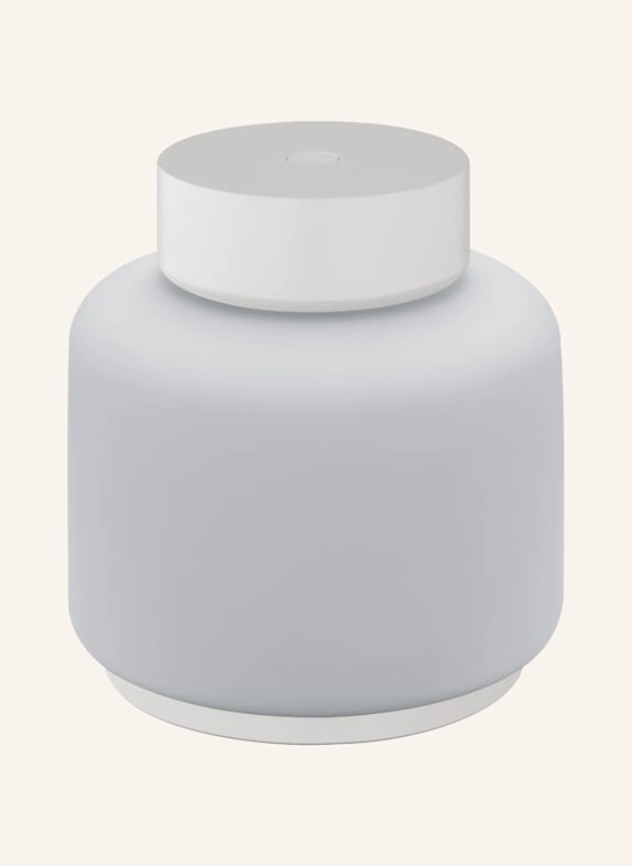 blomus Tischleuchte FAWN HELLGRAU / CREME