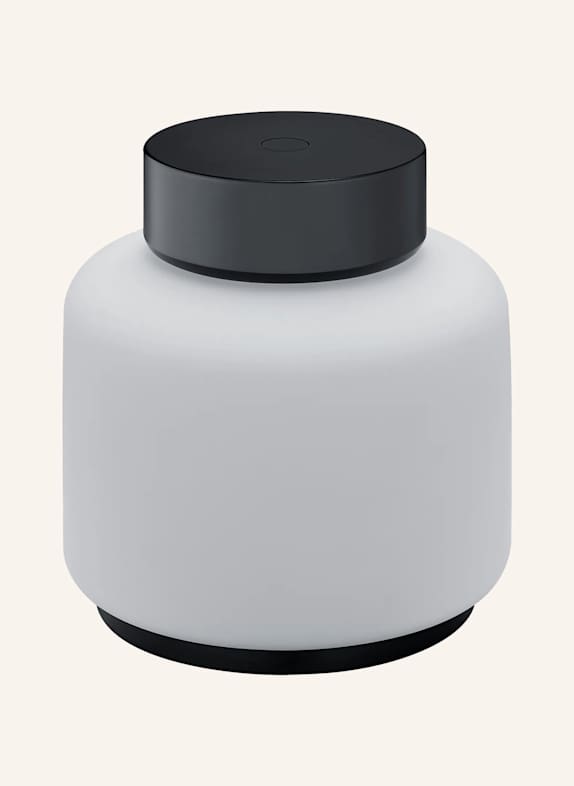 blomus Tischleuchte FAWN SCHWARZ / WEISS