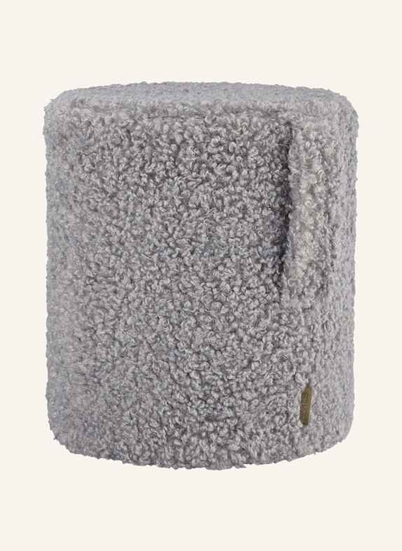 blomus Pouf TEDDY GRAU