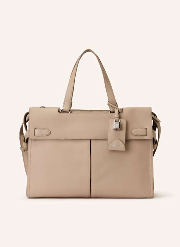 TUMI Handtasche AGENT MEDIUM BEIGE