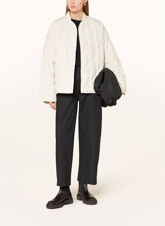 COS Kurtka puchowa oversize ECRU