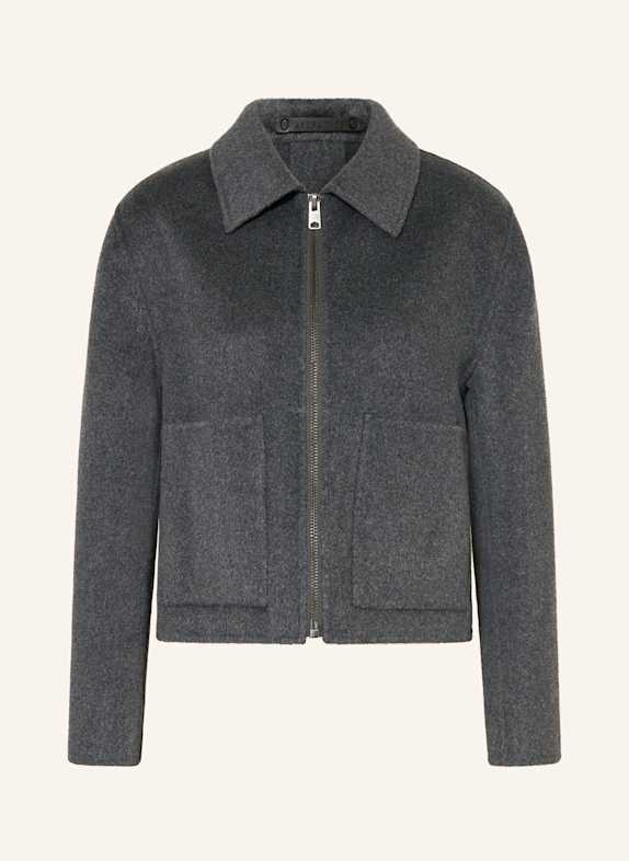 ALLSAINTS Kastenjacke SEANNAH GRAU