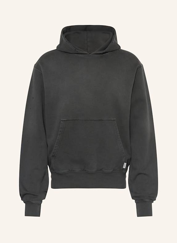 SANDRO Hoodie SCHWARZ