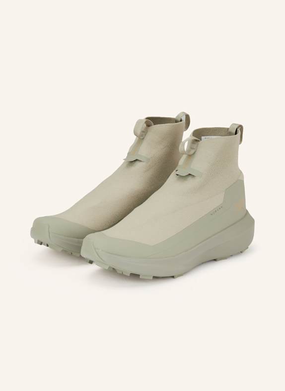 ARC'TERYX Trailrunning-Schuhe NORVAN 4 NIVALIS OLIV