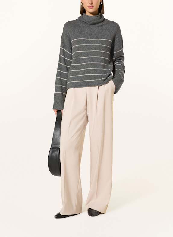 Marc O
Polo Pullover GRAU / ECRU