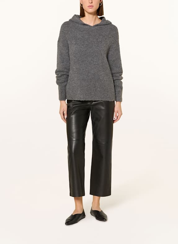 Marc O
Polo Strick-Hoodie GRAU