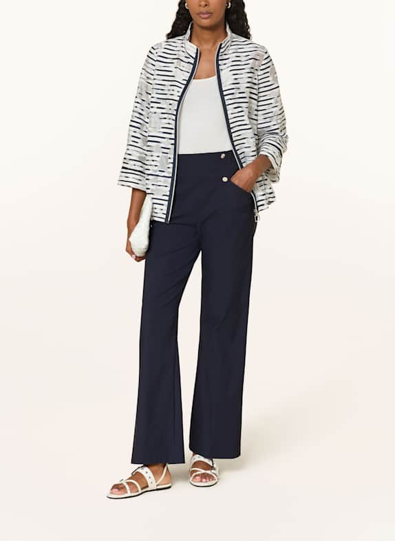 Joseph Ribkoff Marlene-broek DONKERBLAUW