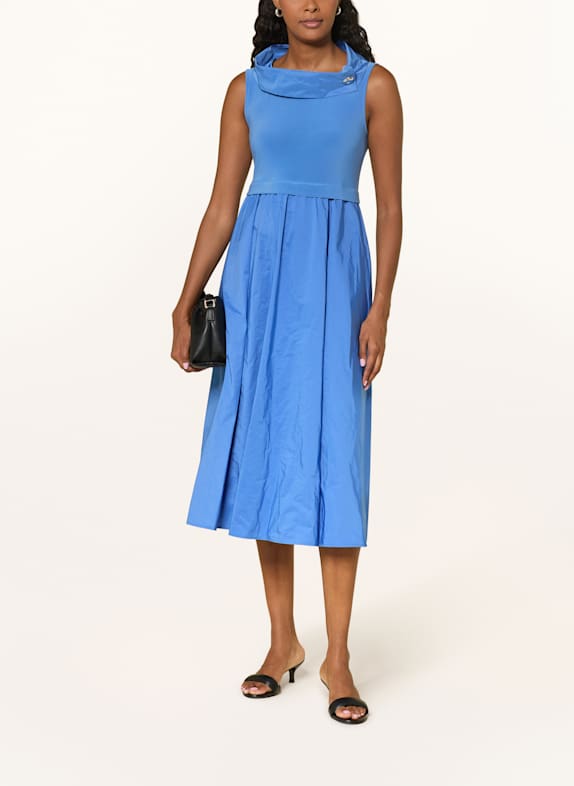 Joseph Ribkoff Robe en mélange de matières BLEU CLAIR