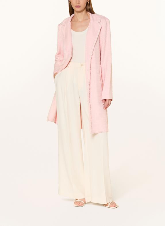 Joseph Ribkoff Longblazer aus Bouclé HELLROSA