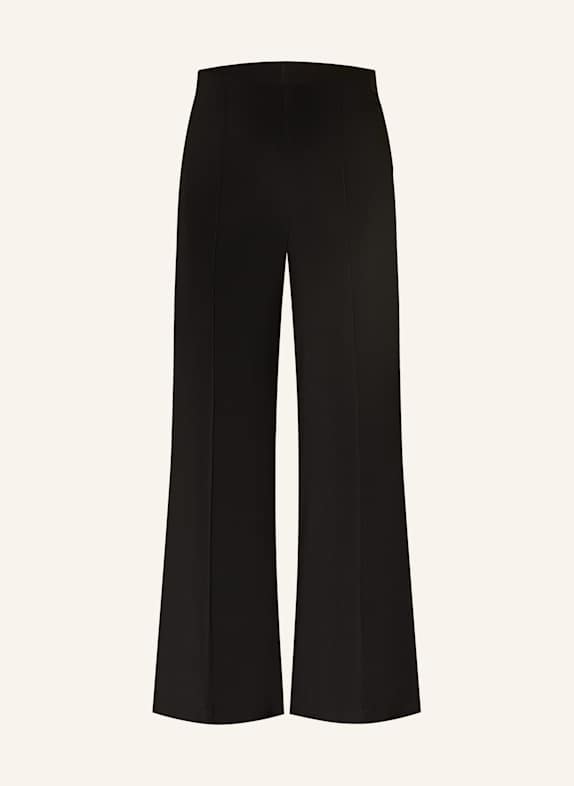 Joseph Ribkoff Marlenehose aus Jersey SCHWARZ